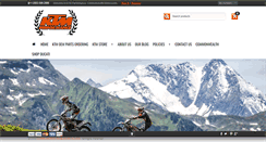 Desktop Screenshot of ktmperformance.com